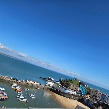 Rooftops Villa Tenby Luaran gambar
